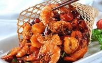 在家也能吃到美味的蝦肉哦！