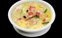 海鮮疙瘩湯的營養做法