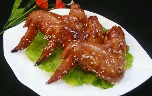 蜜汁烤雞翅怎么做?