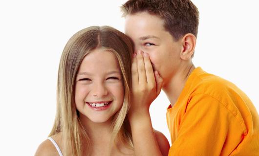 交談時這樣做可以拉近你們的距離