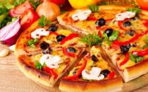 披薩也能自制哦！你會嗎？