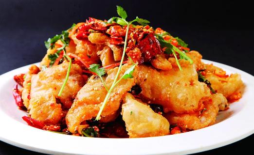 香酥魚片怎么做?