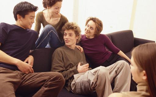 如何和陌生人開始交流？