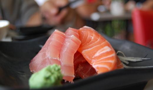 怎么吃生魚片才安全?