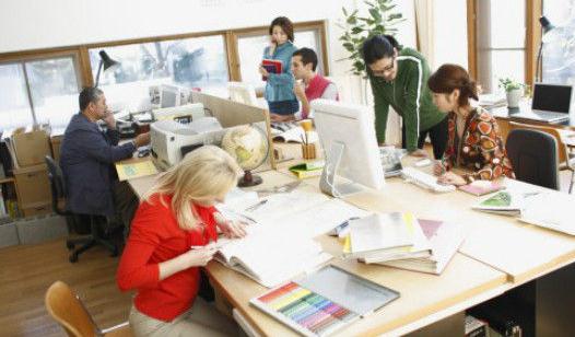 獲得辦公室人心的小絕招