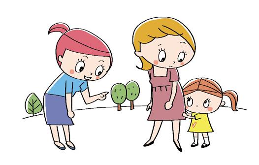 如何幫助孩子戰勝恐懼心理