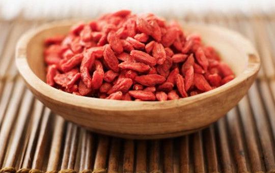 如何辨別染色枸杞?