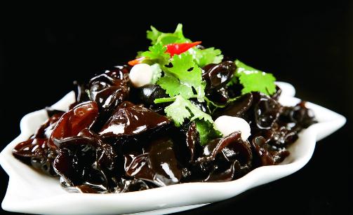 挑選好木耳的訣竅