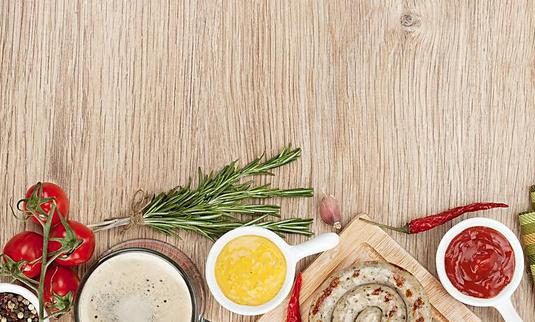 調味品少用塑料或不銹鋼器皿