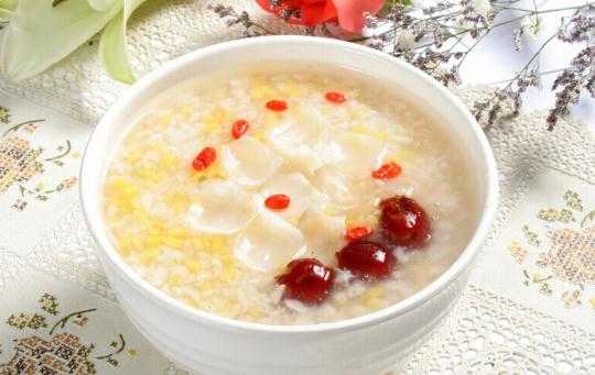 熬粥的六個秘笈:底料分開煮