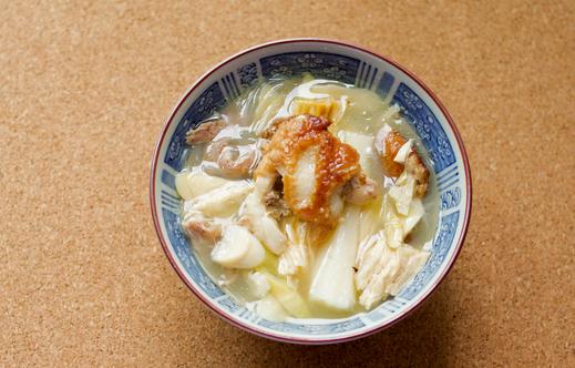 營養煲湯的秘訣:搭配要適宜