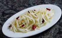 教你如何做美味土豆絲