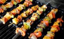 放心吃燒烤的幾個小方法