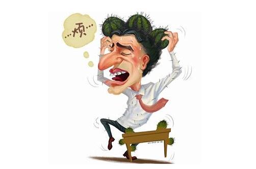 如何找到潛藏在怒氣下的真正心思?