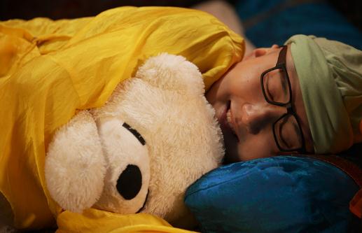 做夢對身體的好處:做夢能帶來頓悟