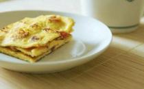 快捷營養早餐的做法：酸奶玉米餅