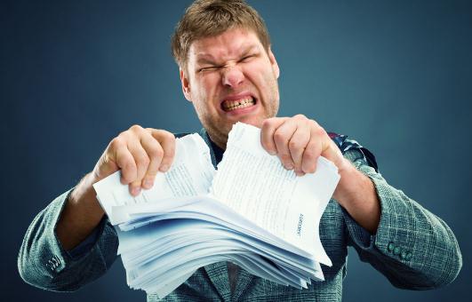 教你如何破解不同的憤怒