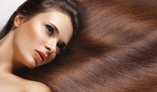 吃對食物頭發更飄逸