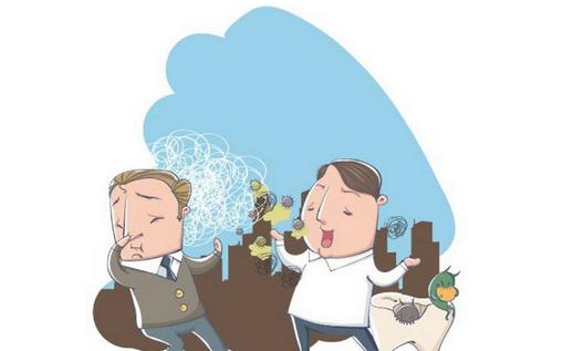 為啥會有口臭?揭秘口臭的原因