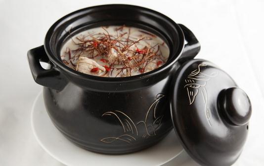 養(yǎng)血補氣湯飲的做法