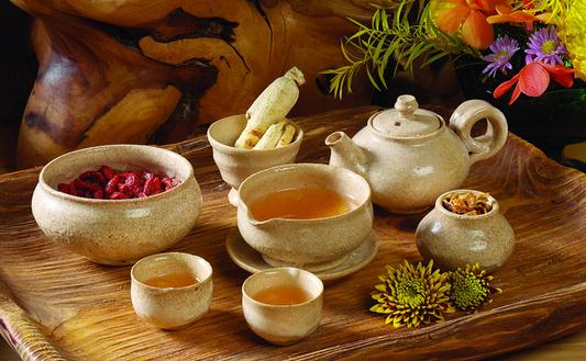 頭發白？多喝枸杞泡茶