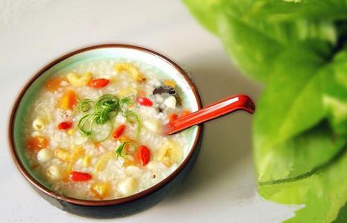 教你做健康美味的補(bǔ)腎粥