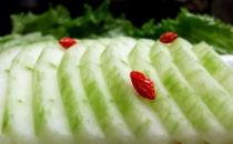 大魚大肉吃多了？冬瓜清胃火