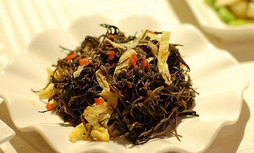 吃海英菜有什么好處?海英菜的做法