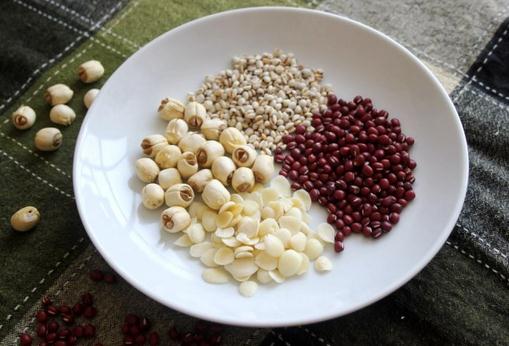 三個食譜幫你健脾養胃