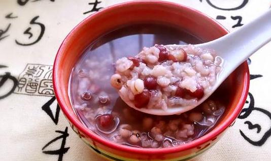 吃完火鍋后吃點薏米