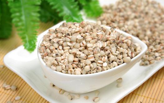 清熱利濕食物可解內(nèi)毒