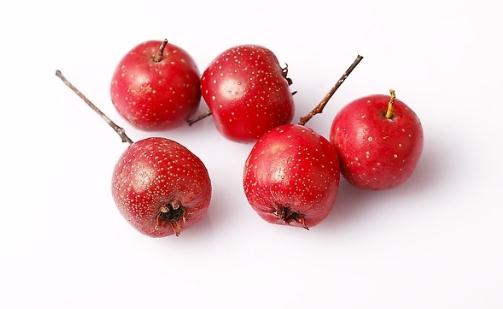 節后促消化食物：山楂柑橘促消化