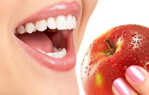 口氣重怎么辦?7種食物還你清新口氣