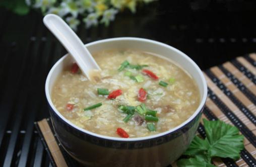 兩款能夠健脾的藥膳