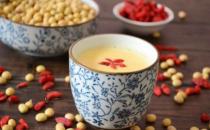 秋季養生豆漿的做法