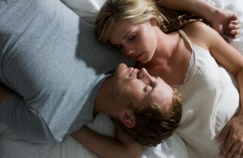 男人的床上表現看出是否患病