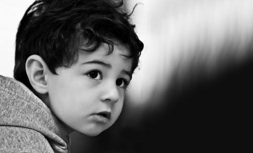 健壯男人要從小培養