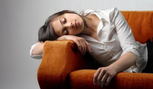 常熬夜的女性會(huì)有這些問(wèn)題