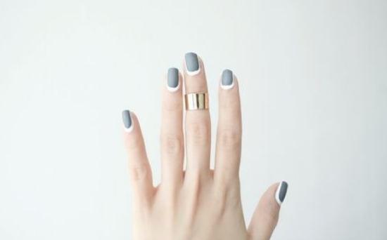 留長指甲居然會引發婦科病?