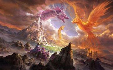 【上古歷史】上古世紀神話人物_中國上古歷史神獸神器_三皇五帝