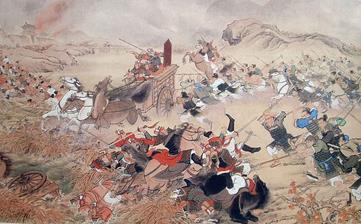 【晉朝歷史】晉朝皇帝列表_晉朝建立的時間_中國晉朝歷史人物事件