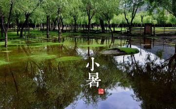 【小暑節(jié)氣】小暑是幾月幾日_小暑吃什么_小暑養(yǎng)生_小暑是什么意思