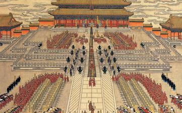 【清朝歷史】清朝皇帝列表_清朝建立的時間_中國清朝歷史人物事件 【清朝歷史】清朝皇帝列表_清朝建立的時間_中國清朝歷史人物事件