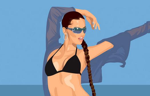 這些貼身物品易致婦科病