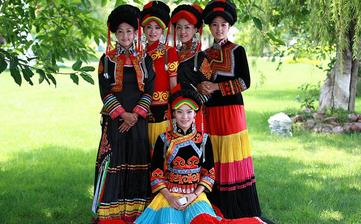 【彝族】彝族簡介_彝族傳統節日_彝族的風俗習慣_彝族服飾_彝族文化