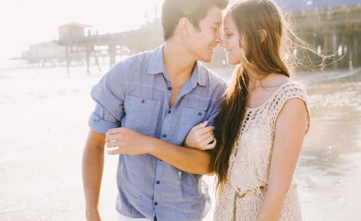 揭秘男人想結(jié)婚的心理信號