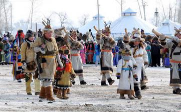 【鄂倫春族】鄂倫春族簡介_傳統節日_風俗習慣_服飾_舞蹈_美食