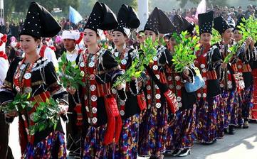 【景頗族】景頗族簡介_傳統節日_風俗習慣_服飾_舞蹈_美食_文化 【景頗族】景頗族簡介_傳統節日_風俗習慣_服飾_舞蹈_美食_文化