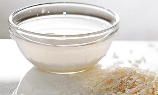 淘米水不僅能洗臉還能做面膜哦!