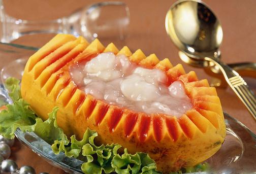 雪蛤雖滋補 有的女性不能吃